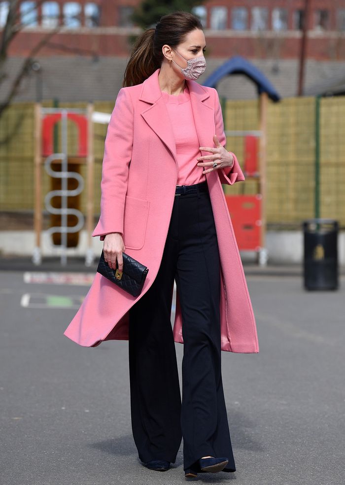 Kate Middleton Dress Coats 2024