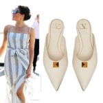 Meghan Markle’s Valentino Sandals are Serious Summer Shoe Inspo