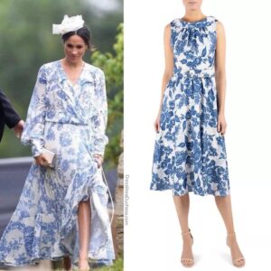 4 of Meghan Markle's Most Iconic Dresses are Perfect for Your Spring ...