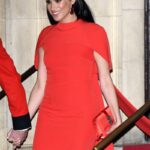 Meghan Markle’s Stunning Safiyaa Cape Gown is Now Available in Multiple Colors