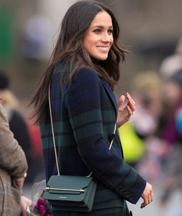 Meghan Markle's Favorite Strathberry Bags are Available at Nordstrom -  Dress Like A Duchess
