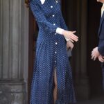 Kate Middleton Inspired Polka Dot Dresses Perfect for Summer