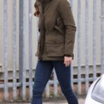 Kate Middleton Wears Seeland Jacket for Visit to Marine Energy Centre
