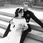Meghan Markle and Prince Harry Celebrate Third Wedding Anniversary