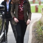 Kate Middleton’s Beloved Barbour Jacket is Now on Sale