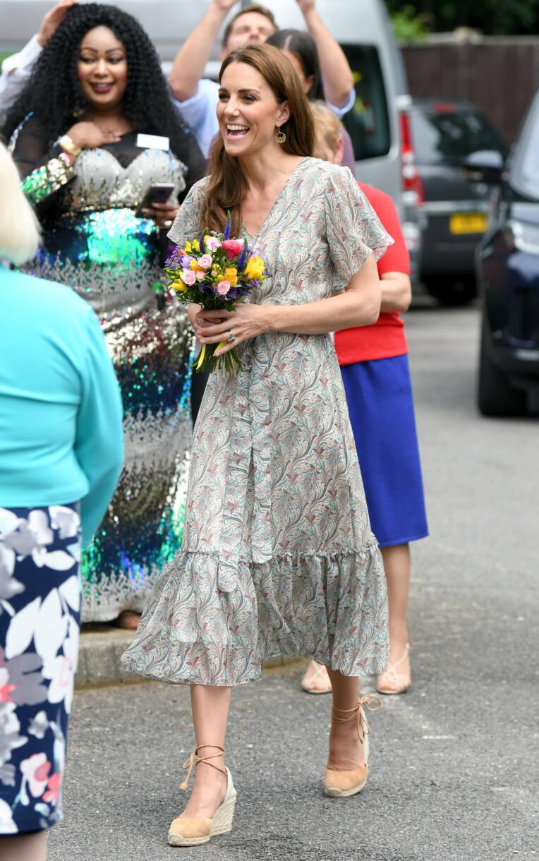 Kate Middleton Loves Prairie Minded Dresses - Shop Similar Styles - Dress  Like A Duchess