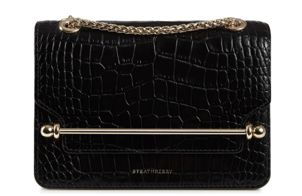 I Bought Kate Middleton's Handbag (Under $400!) Strathberry Multrees Chain  Wallet 