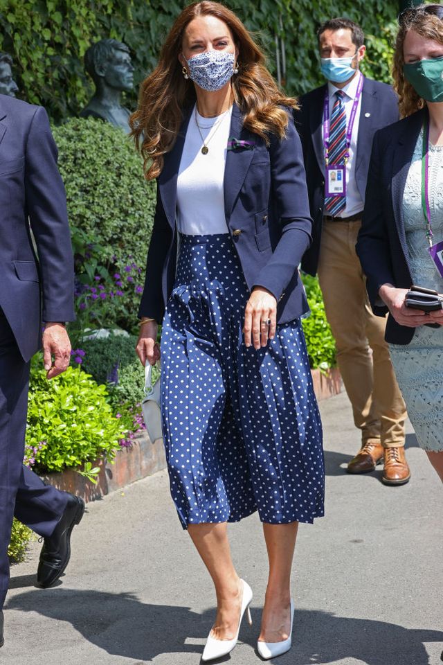 How Kate Middleton hides weights in her skirts to avoid any embarrassing  wardrobe malfunctions  The Sun