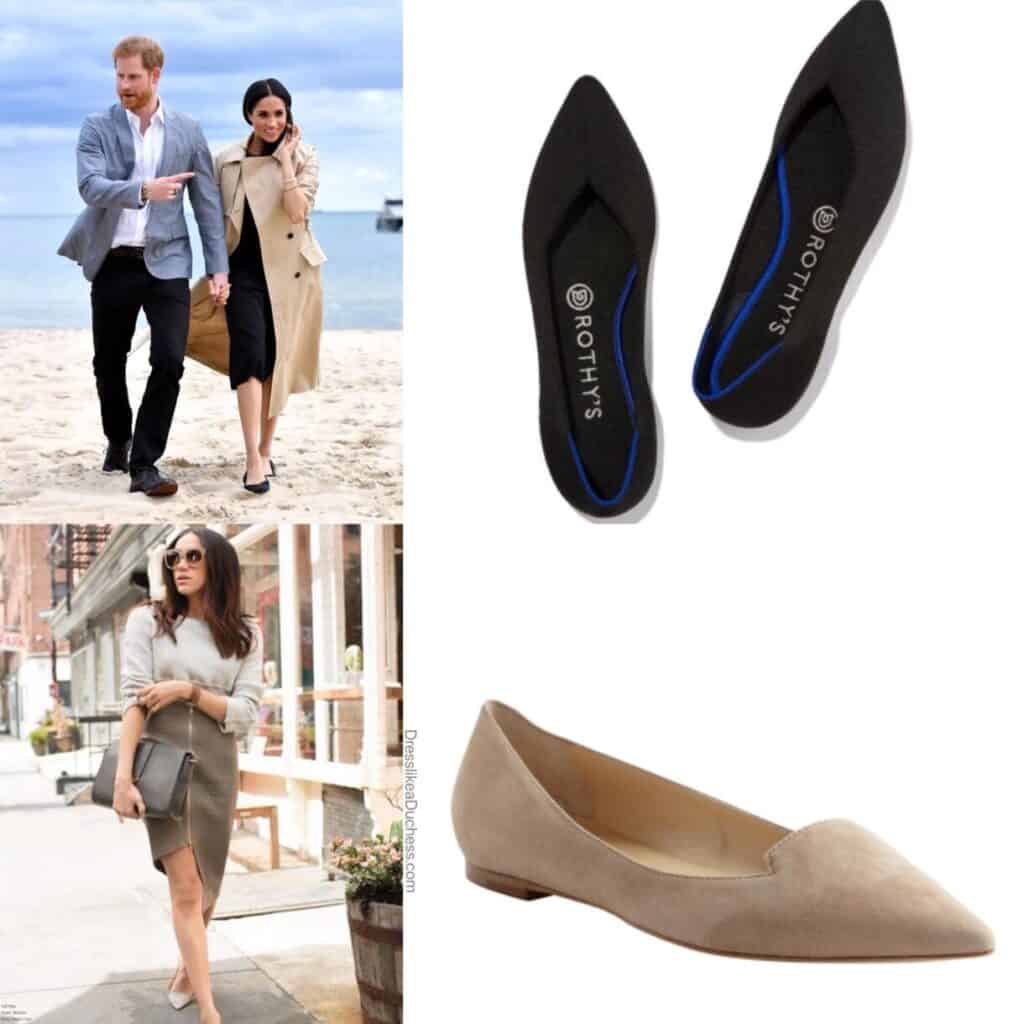 Rothys shoes meghan store markle