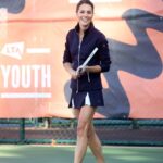 Kate Middleton Wears Fitness Outfit for Sporty Outing with Tennis Champ