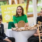 Kate Middleton Goes Green for Earthshot Event at Kew Gardens