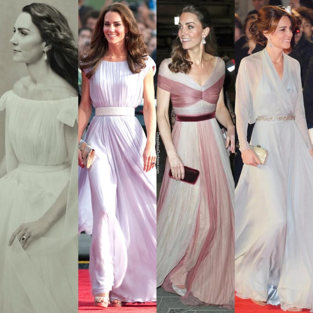Duchess Kate's best fashion moments in honor of her 40th birthday | Gallery  | Wonderwall.com