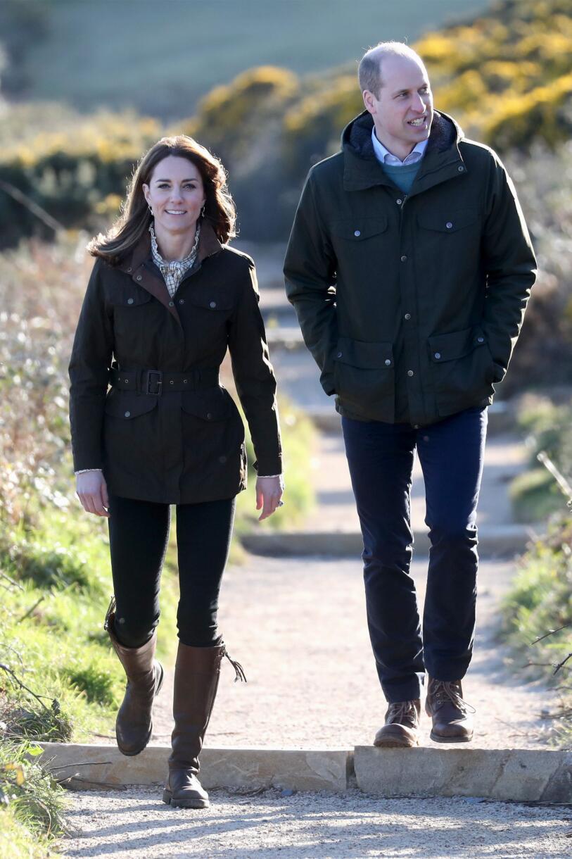 Kate Middleton's Iconic Tassel Riding Boots Now Available Nordstrom - Dress Like A Duchess