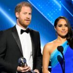 Meghan Markle Dazzles in Blue Christopher John Rogers Gown for NAACP Awards