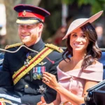 Meghan Markle and Prince Harry to Attend Queen’s Platinum Jubilee