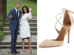 8 Of Meghan Markle's Prettiest Pairs Of High Heels - Dress Like A Duchess