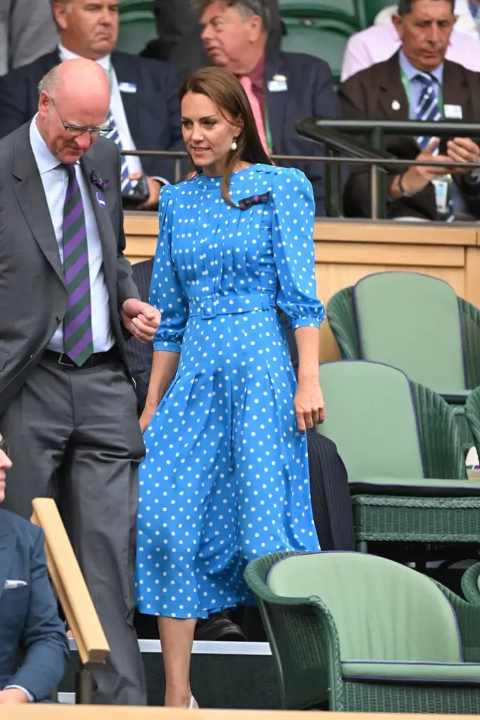 Kate Middleton s 10 Best Alessandra Rich Dress Moments Dress