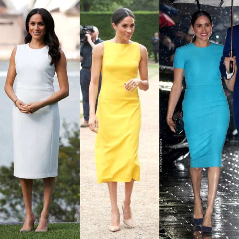 10 Style Strategies to Dress Like Duchess Meghan Markle - Dress Like A ...