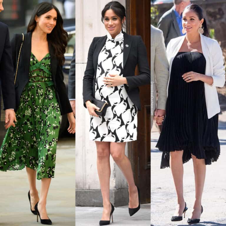 10 Style Strategies to Dress Like Duchess Meghan Markle - Dress Like A ...