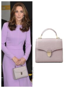 12 of Kate Middleton's Favorite Top Handle Designer Handbags - Dress ...