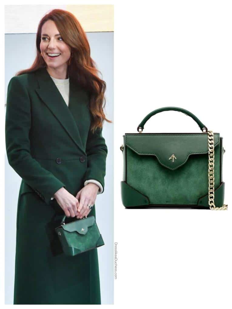 9 Of Kate Middleton's Favourite Bags - Handbagholic