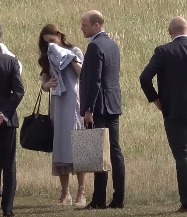 Kate Middleton supports British bag designers while touring Canada -  PurseBlog