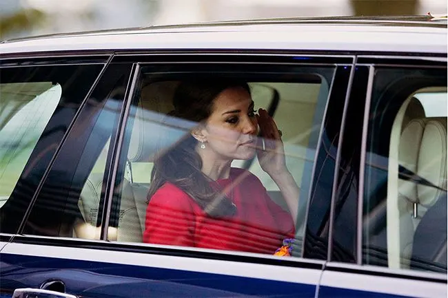10 Times Kate Middleton Was Emotional on Royal Duty - Dress Like A Duchess