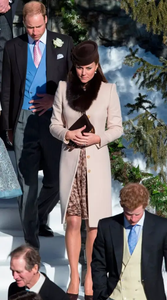 Royal Family Wedding Guest Outfit Inspiration - What Royals like Kate  Middleton Wear to a Wedding