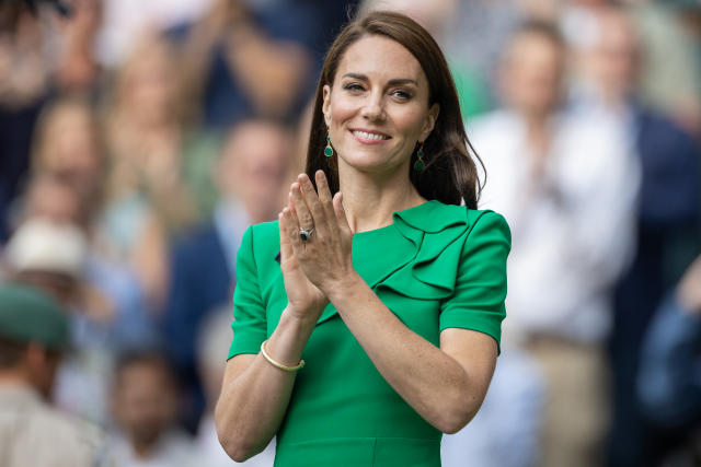 15 Best Green Dresses: Kate Middleton's Favorite Colour