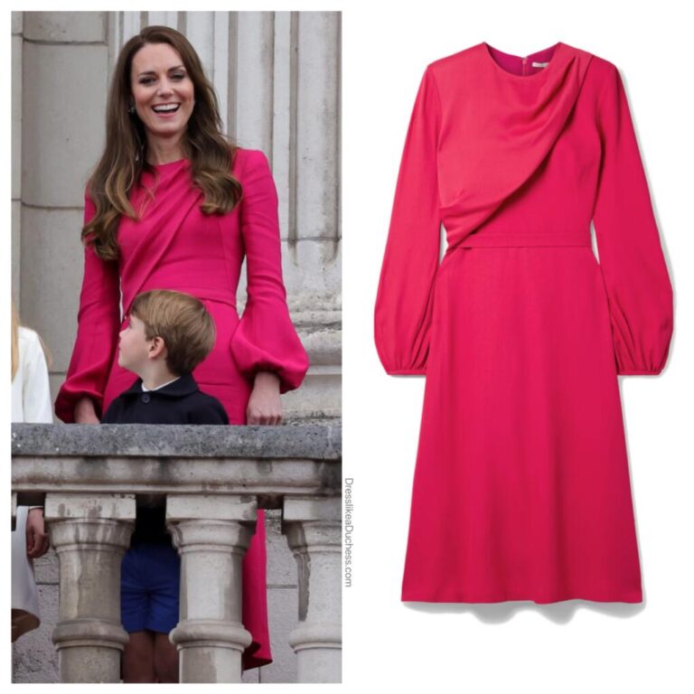 These Iconic Kate Middleton Dresses are Still Available to Purchase ...