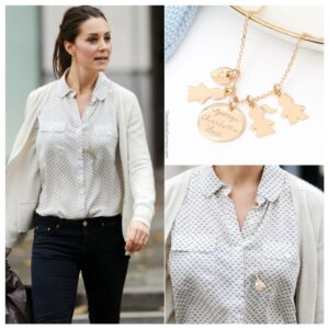 6 Of Kate Middleton's Most Sentimental Pieces Of Jewelry - Dress Like A ...