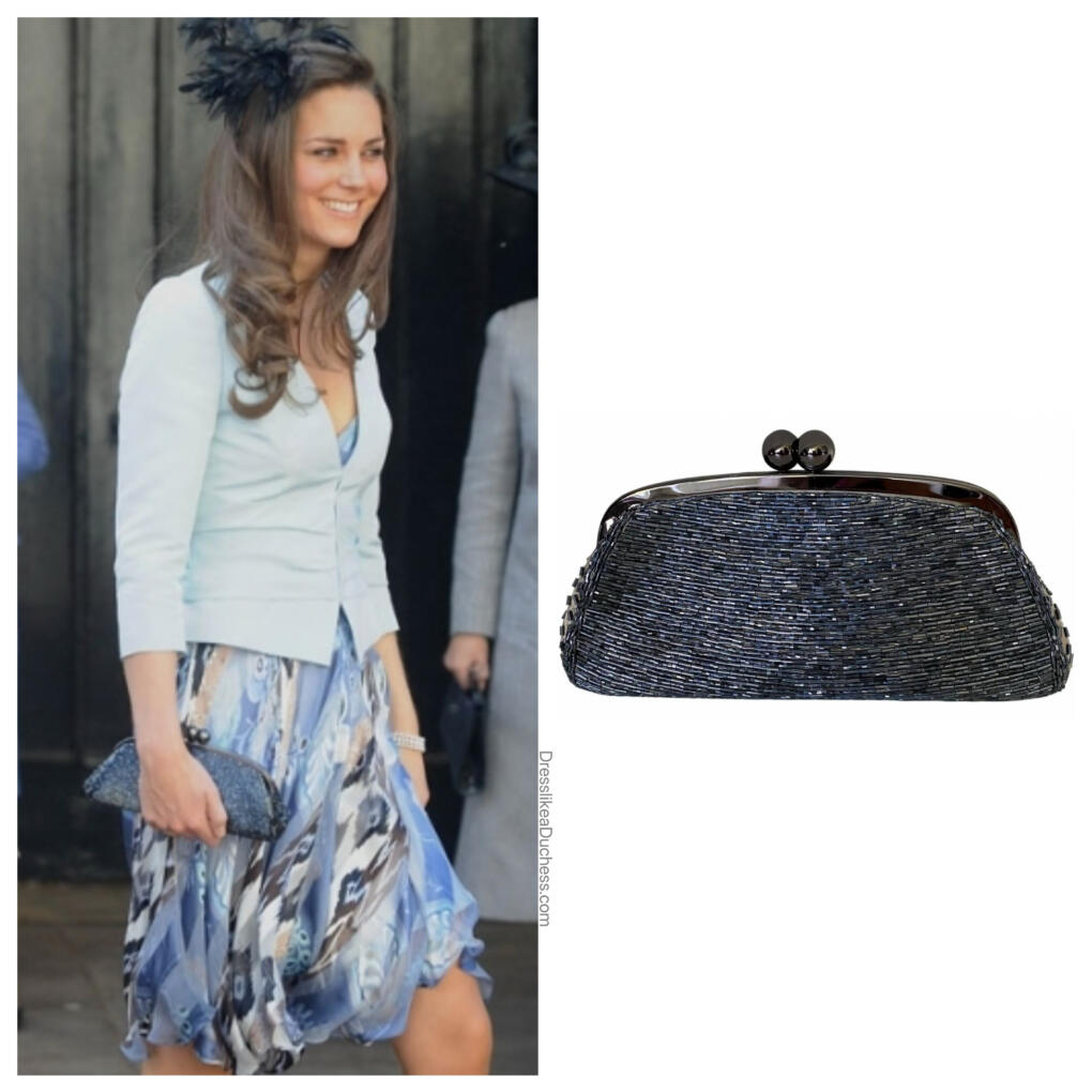 Prada Tan Bowler Bag - Kate Middleton Bags
