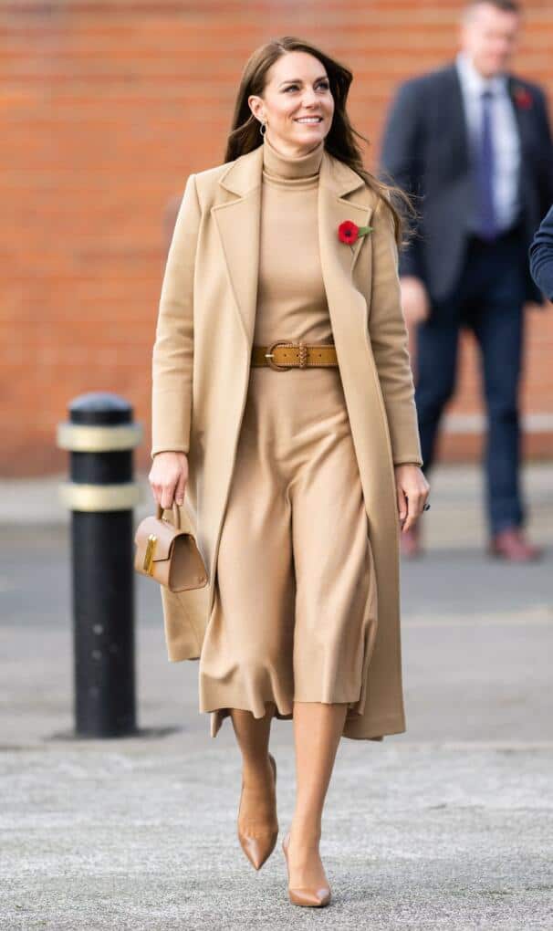 Kate Middleton's Fabulous Fall Fashion—19 Autumnal Outfits To Inspire You