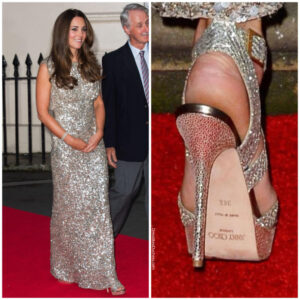 Why Kate Middleton and Meghan Markle Wear the Wrong Shoe Size - Dress ...