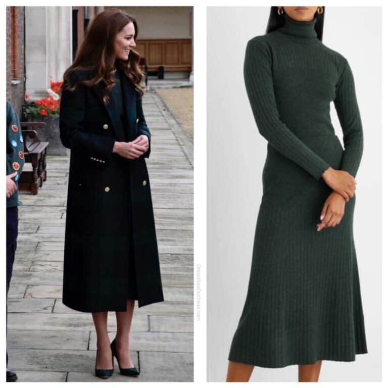 Kate Sweater + Skirt Suit