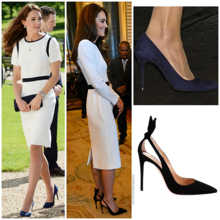 8 Signs Proving Kate Middleton's Style is More Daring than Ever - Dress ...