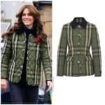 10 Of Kate Middleton's Best Burberry Fashion Moments - Dress Like A Duchess