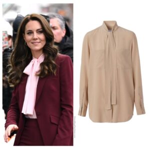 10 Of Kate Middleton's Best Burberry Fashion Moments - Dress Like A Duchess