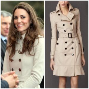 10 Of Kate Middleton's Best Burberry Fashion Moments - Dress Like A Duchess