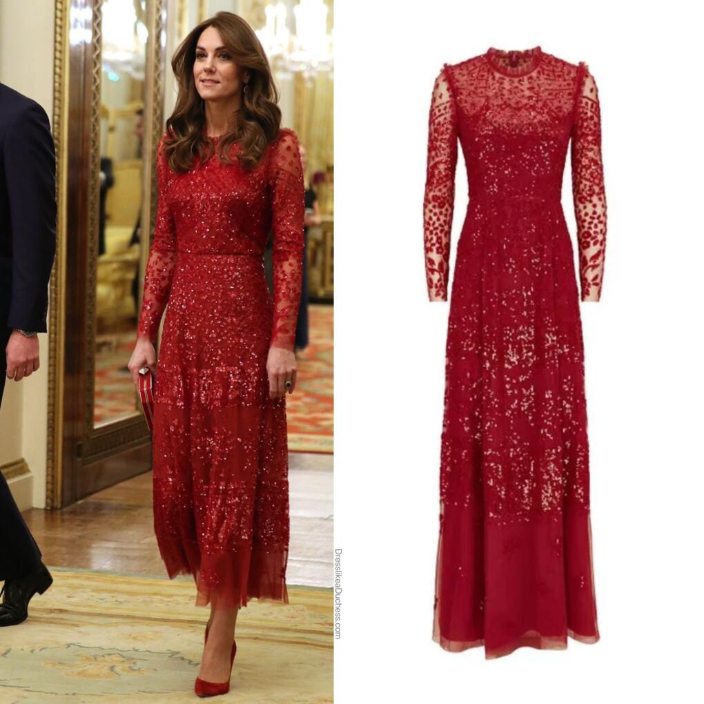 Kate Middleton's fave Needle and Thread launches 60% sale on coveted  dresses