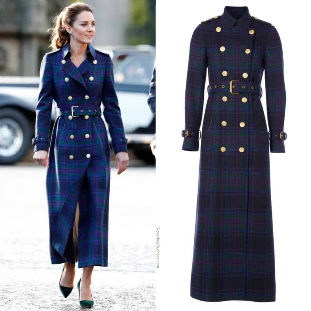 10 of Kate Middleton's Best Holland Cooper Fashion Moments - Dress