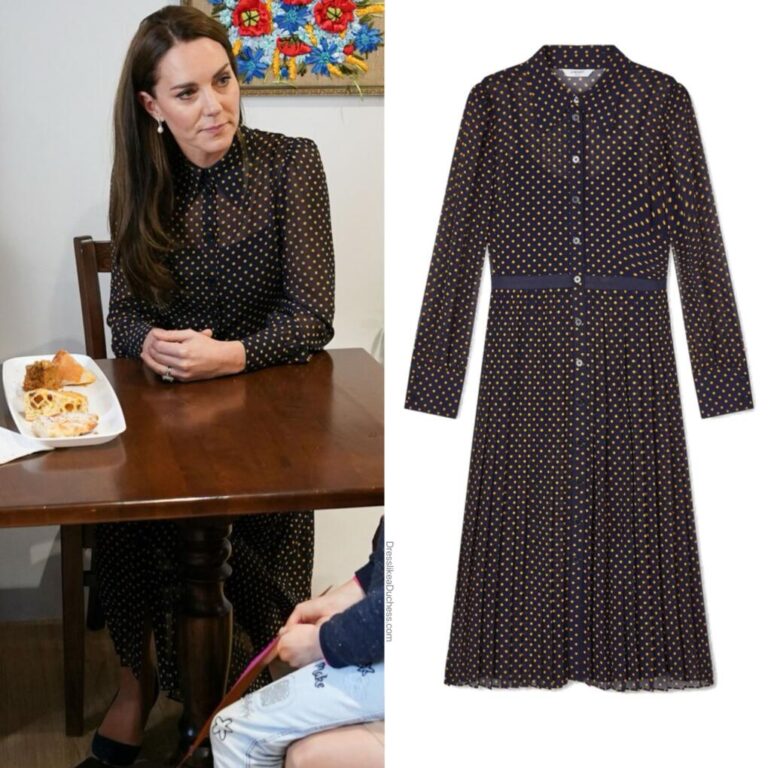 14 of Kate Middleton's Favorite LK Bennett Dresses - Dress Like A Duchess