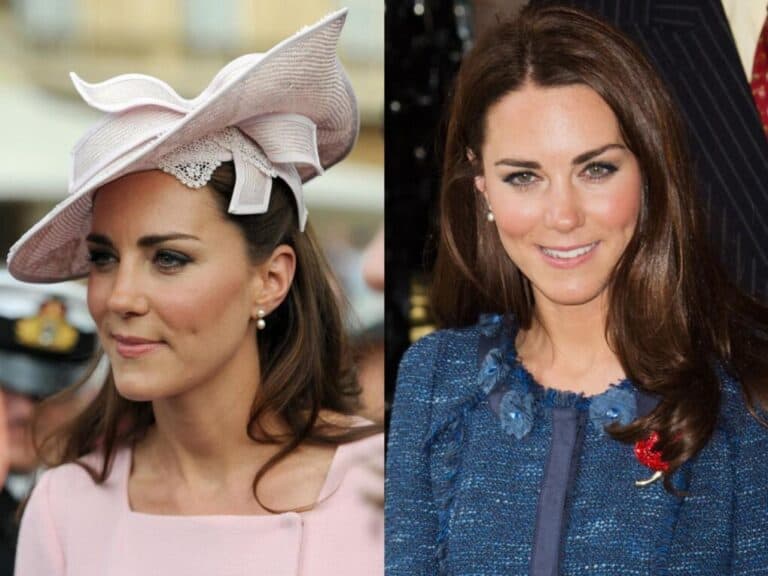 21 Pairs of Kate Middleton's Favorite Pearl Earrings - Dress Like A Duchess