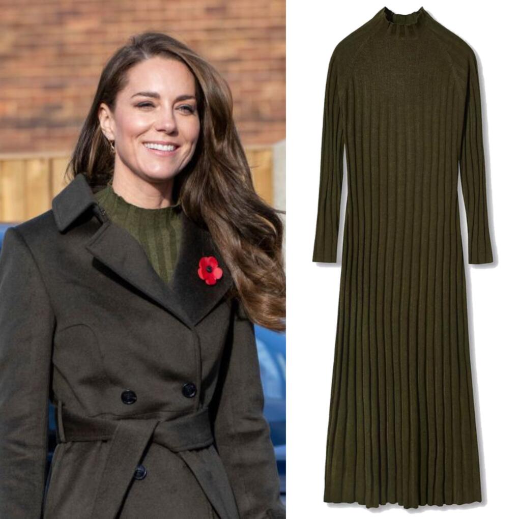 Kate Middleton's $3,000 Lace Erdem Dress for Less: Shop Under $100