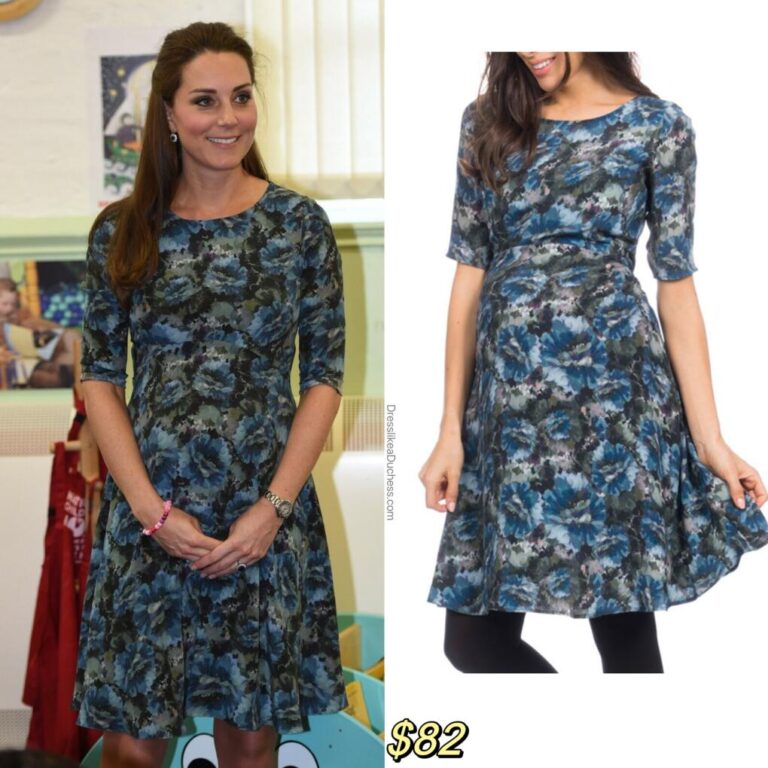 10 of Kate Middleton's Most Affordable Dresses Under $100 - Dress Like ...