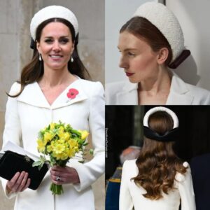 10 Of Kate Middleton's Most Festive And Fashionable Headbands - Dress ...