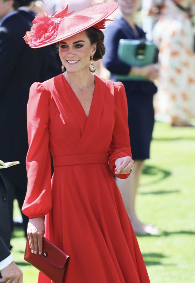8 of Kate Middleton's Favorite French Fashion Brands - Dress Like