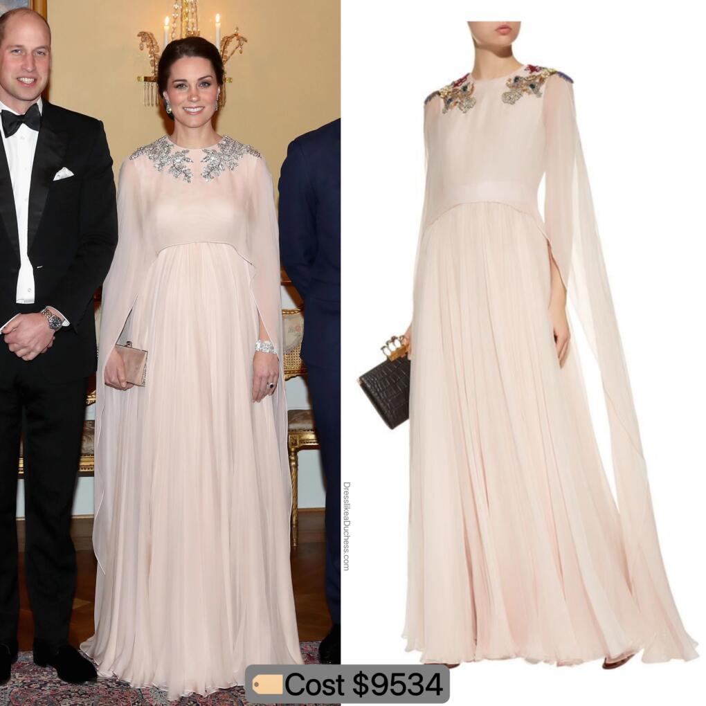 A Replica of Kate Middleton Wedding Dress Is Selling at H&M for $299