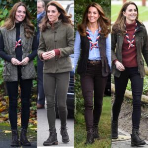 Kate Middleton Would Love these Updated Chloe Boots - Dress Like A Duchess