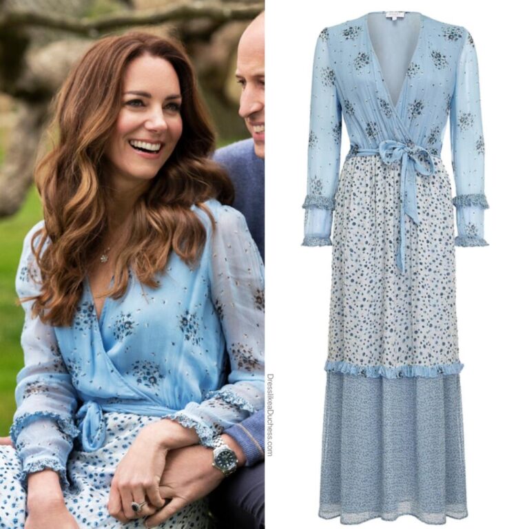 17 of Kate Middleton's Best Casual Dresses - Dress Like A Duchess